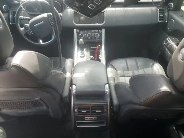 SALWR2VFXGA565474 2016 LAND ROVER RANGE ROVER - Image 8