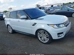 SALWR2VFXGA565863 2016 LAND ROVER RANGE ROVER SPORT