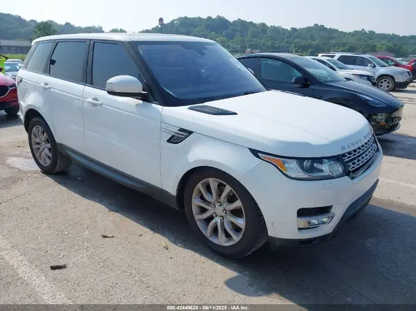 SALWR2VFXGA567015 2016 LAND ROVER RANGE ROVER SPORT - Image 1