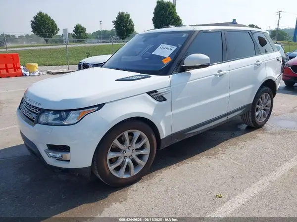SALWR2VFXGA567015 2016 LAND ROVER RANGE ROVER SPORT - Image 2