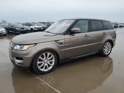SALWR2VFXGA568794 2016 LAND ROVER RANGE ROVER