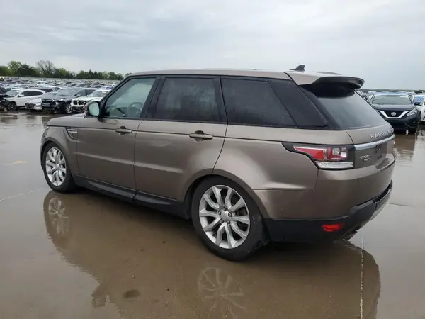 SALWR2VFXGA568794 2016 LAND ROVER RANGE ROVER - Image 2
