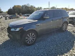SALWR2VFXGA568830 2016 LAND ROVER RANGE ROVER SPORT