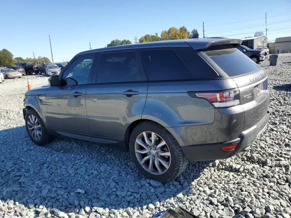 SALWR2VFXGA568830 2016 LAND ROVER RANGE ROVER SPORT - Image 2