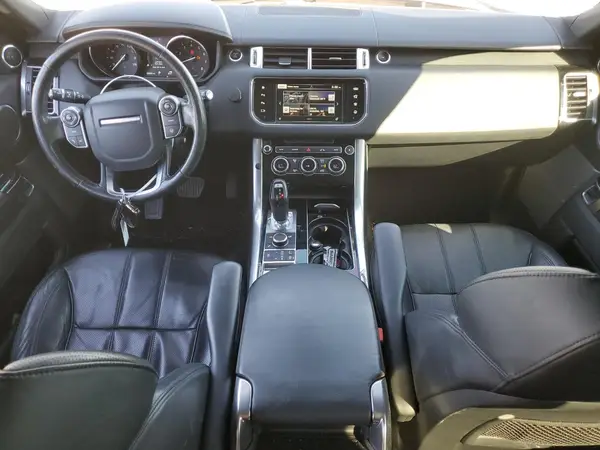 SALWR2VFXGA568830 2016 LAND ROVER RANGE ROVER SPORT - Image 8
