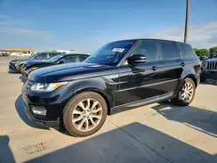 SALWR2VFXGA576720 2016 LAND ROVER RANGE ROVER