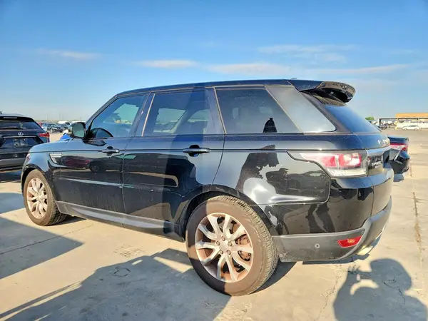 SALWR2VFXGA576720 2016 LAND ROVER RANGE ROVER SPORT - Image 2