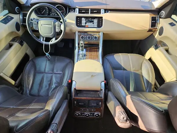 SALWR2VFXGA576720 2016 LAND ROVER RANGE ROVER SPORT - Image 8