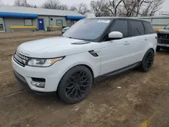 SALWR2VFXGA583134 2016 LAND ROVER RANGE ROVER