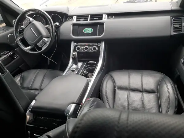 SALWR2VFXGA583134 2016 LAND ROVER RANGE ROVER - Image 8