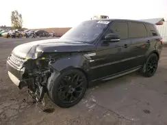 SALWR2VFXGA584039 2016 LAND ROVER RANGE ROVER