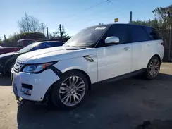 SALWR2VFXGA630808 2016 LAND ROVER RANGE ROVER SPORT
