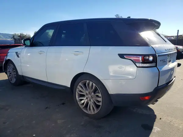 SALWR2VFXGA630808 2016 LAND ROVER RANGE ROVER SPORT - Image 2