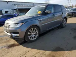 SALWR2VFXGA632199 2016 LAND ROVER RANGE ROVER