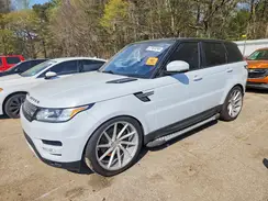 SALWR2VFXGA632347 2016 LAND ROVER RANGE ROVER