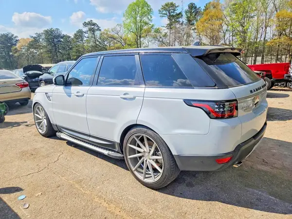 SALWR2VFXGA632347 2016 LAND ROVER RANGE ROVER - Image 2