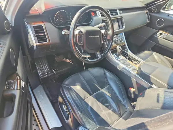 SALWR2VFXGA632347 2016 LAND ROVER RANGE ROVER - Image 8