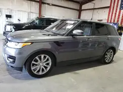 SALWR2VFXGA632378 2016 LAND ROVER RANGE ROVER SPORT