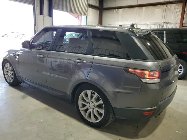 SALWR2VFXGA632378 2016 LAND ROVER RANGE ROVER SPORT - Image 2