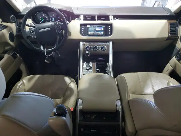 SALWR2VFXGA632378 2016 LAND ROVER RANGE ROVER SPORT - Image 8