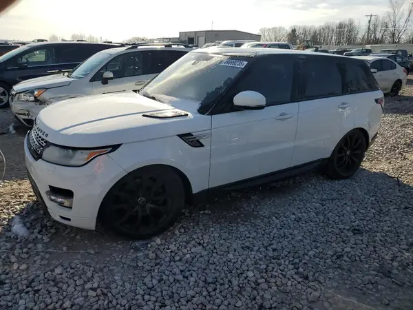 SALWR2VFXGA634583 2016 LAND ROVER RANGE ROVER - Image 1