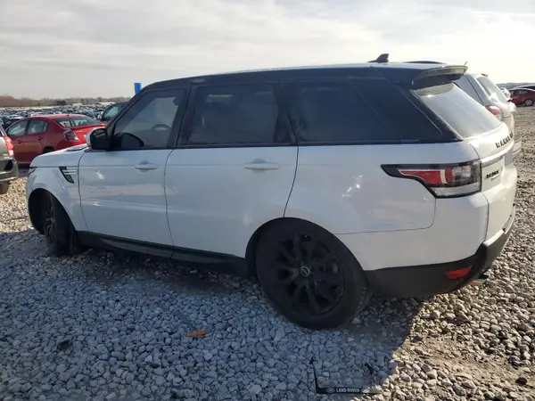 SALWR2VFXGA634583 2016 LAND ROVER RANGE ROVER - Image 2