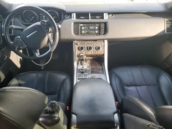 SALWR2VFXGA634583 2016 LAND ROVER RANGE ROVER - Image 8