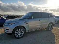 SALWR2VFXGA635023 2016 LAND ROVER RANGE ROVER SPORT