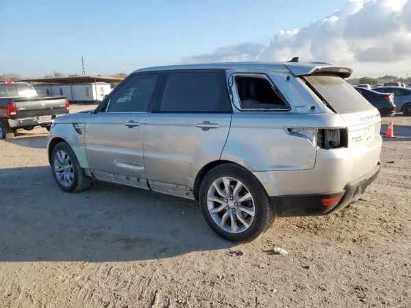 SALWR2VFXGA635023 2016 LAND ROVER RANGE ROVER SPORT - Image 2