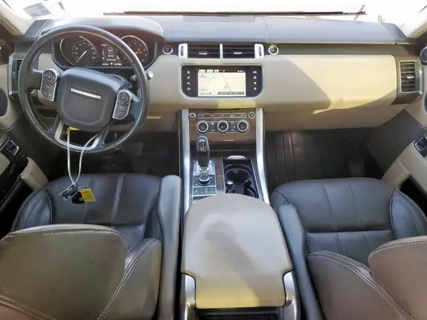 SALWR2VFXGA635023 2016 LAND ROVER RANGE ROVER SPORT - Image 8
