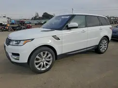 SALWR2VFXGA636205 2016 LAND ROVER RANGE ROVER SPORT