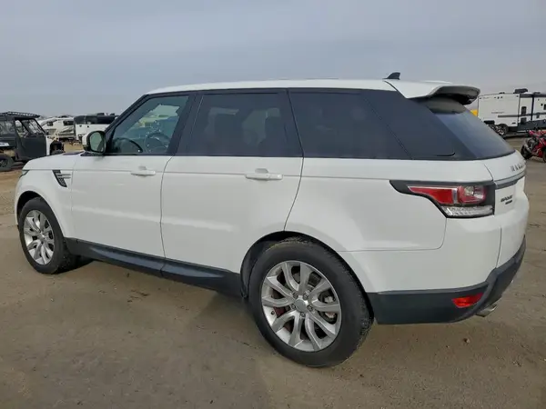 SALWR2VFXGA636205 2016 LAND ROVER RANGE ROVER SPORT - Image 2