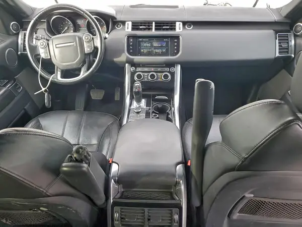 SALWR2VFXGA636205 2016 LAND ROVER RANGE ROVER SPORT - Image 8