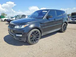SALWR2VFXGA636866 2016 LAND ROVER RANGE ROVER