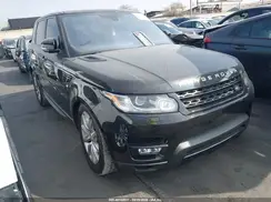 SALWR2VFXGA637127 2016 LAND ROVER RANGE ROVER SPORT