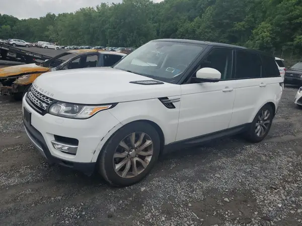 SALWR2VFXGA637354 2016 LAND ROVER RANGE ROVER SPORT - Image 1