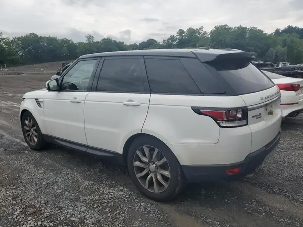 SALWR2VFXGA637354 2016 LAND ROVER RANGE ROVER SPORT - Image 2