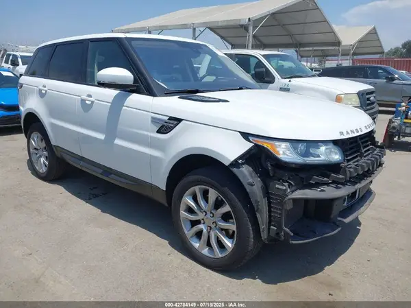 SALWR2VFXGA638195 2016 LAND ROVER RANGE ROVER SPORT - Image 1