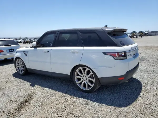 SALWR2VFXGA638472 2016 LAND ROVER RANGE ROVER - Image 2