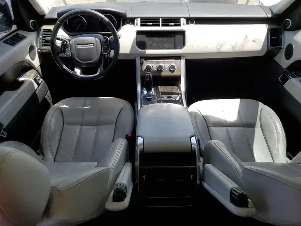 SALWR2VFXGA638472 2016 LAND ROVER RANGE ROVER - Image 8