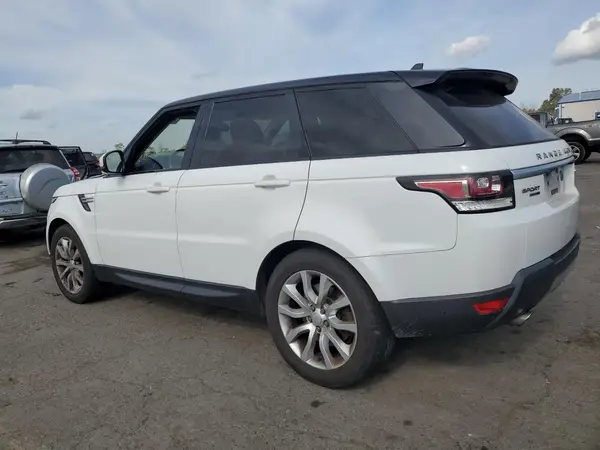 SALWR2VFXGA639914 2016 LAND ROVER RANGE ROVER SPORT - Image 2
