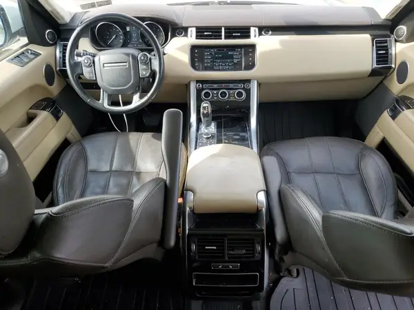SALWR2VFXGA639914 2016 LAND ROVER RANGE ROVER SPORT - Image 8