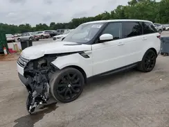 SALWR2VFXGA640285 2016 LAND ROVER RANGE ROVER SPORT