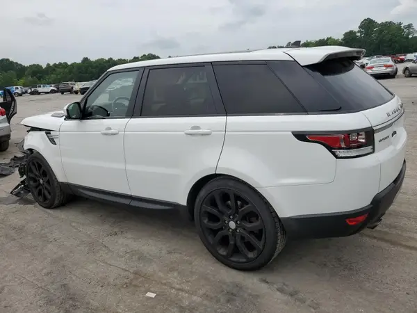 SALWR2VFXGA640285 2016 LAND ROVER RANGE ROVER SPORT - Image 2