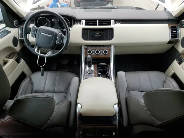 SALWR2VFXGA640285 2016 LAND ROVER RANGE ROVER SPORT - Image 8