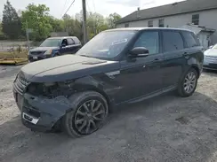 SALWR2VFXGA643199 2016 LAND ROVER RANGE ROVER