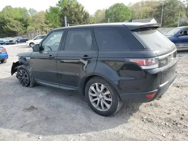SALWR2VFXGA643199 2016 LAND ROVER RANGE ROVER - Image 2