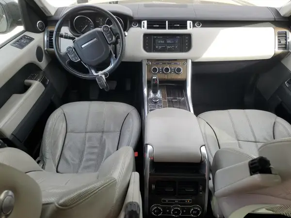 SALWR2VFXGA643199 2016 LAND ROVER RANGE ROVER - Image 8