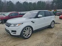 SALWR2VFXGA647642 2016 LAND ROVER RANGE ROVER SPORT