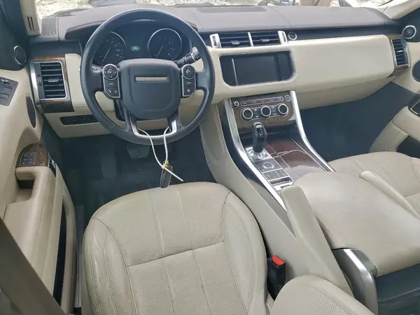 SALWR2VFXGA647642 2016 LAND ROVER RANGE ROVER SPORT - Image 8